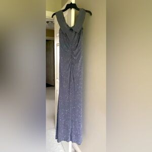 Alex Evenings grey elegant dress